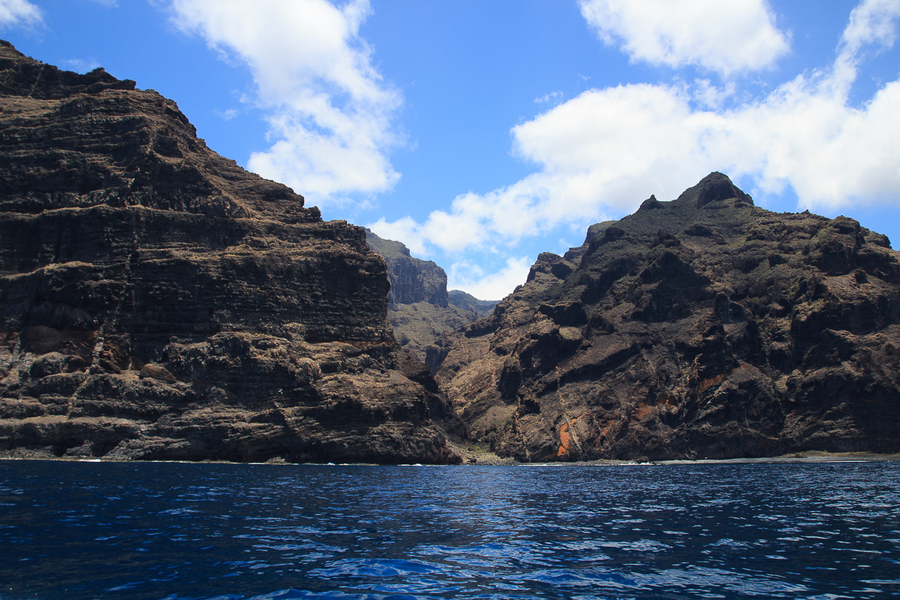 Los Gigantes Tenerife