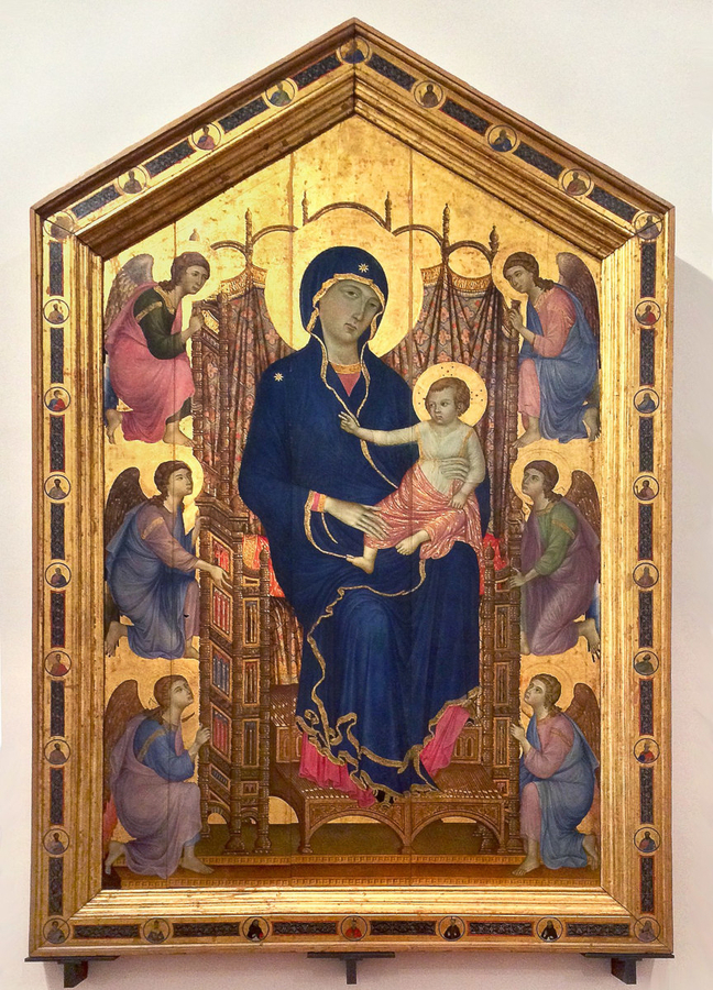 Madonna de Giotto