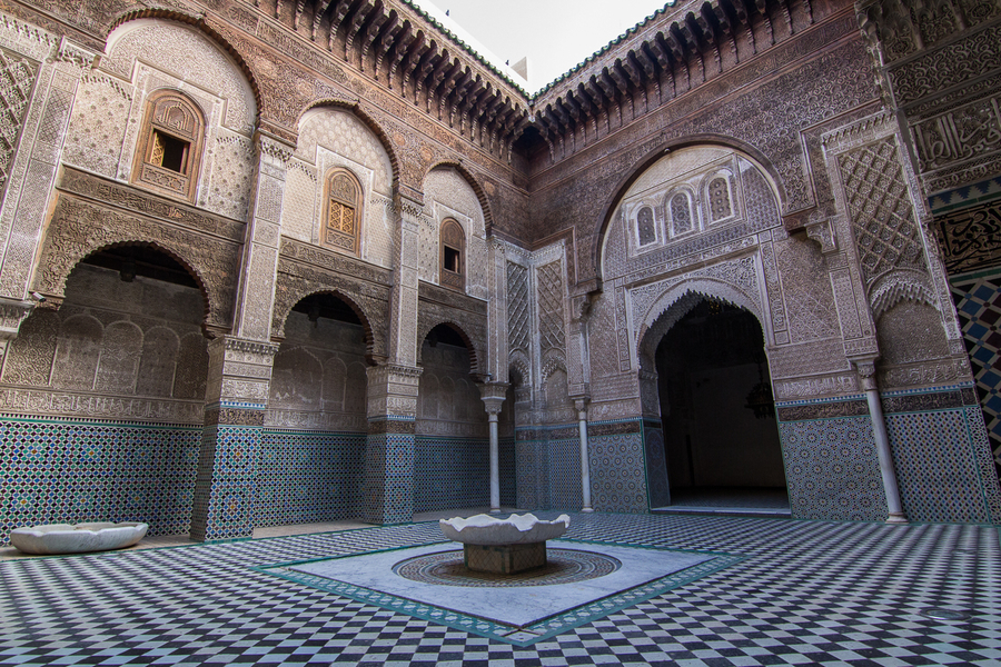 Madraza Atarrinne Madraza Atarrinne