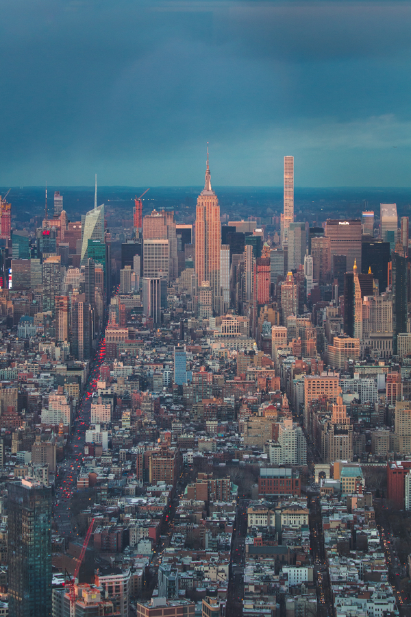 Dónde dormir en Nueva York cerca del One World Observatory