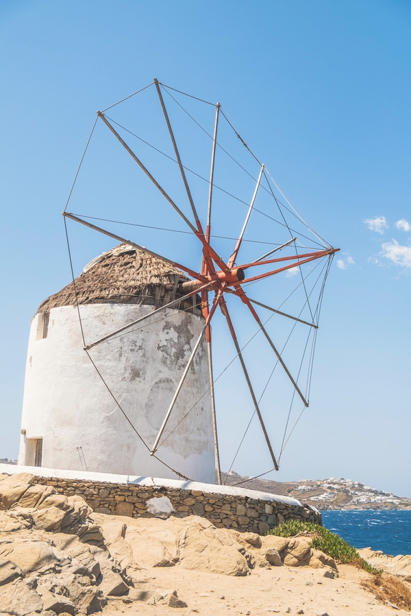Mejores excursiones Atenas Mykonos