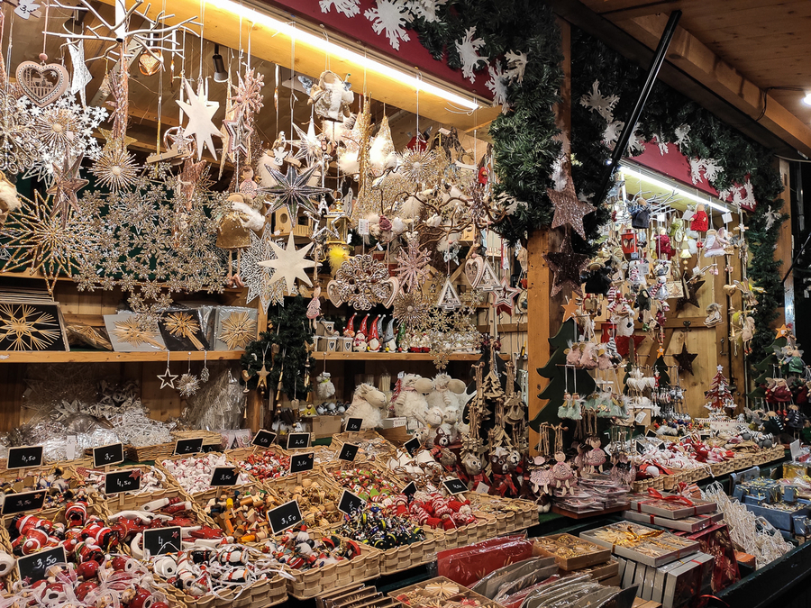 Mercado Navidad Salzburgo Mercado Navidad Salzburgo