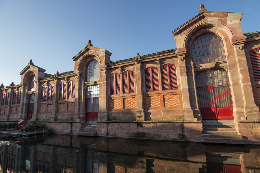 mercado de la petite venice