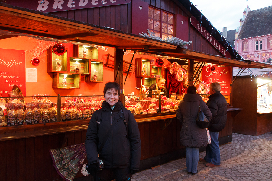 Mercado de Navidad de Mulhouse Mercado de Navidad de Mulhouse