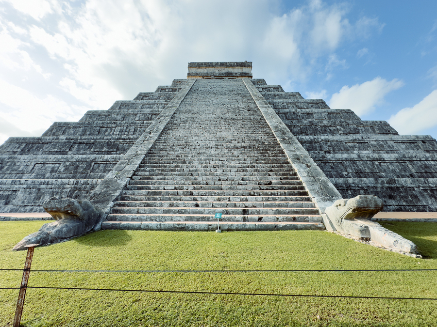Mexico en 15 dias Chichen Itza