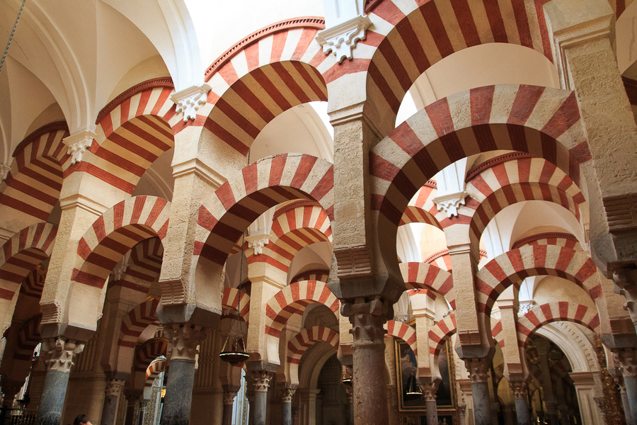 mezquita de cordoba la mas bonita de europa