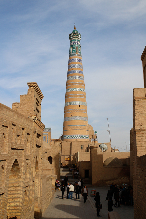 Minarete Islam Khoja Minarete Islam Khoja