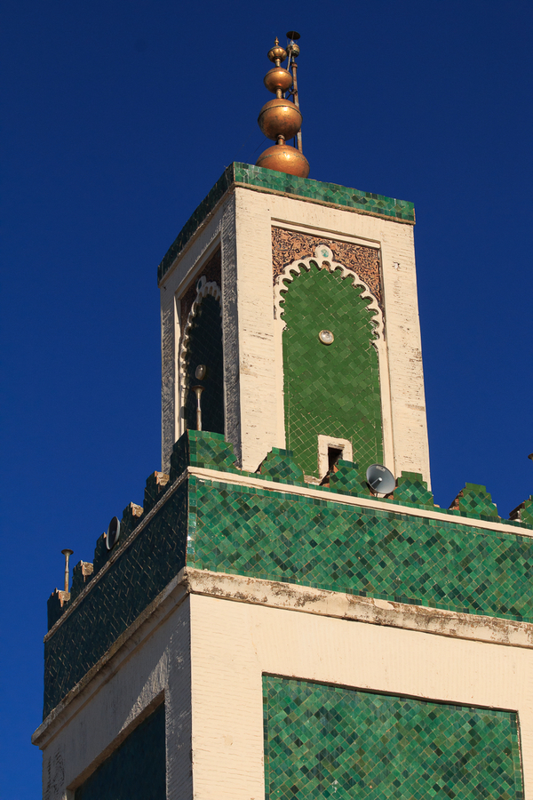 Minarete Meknes Minarete Meknes