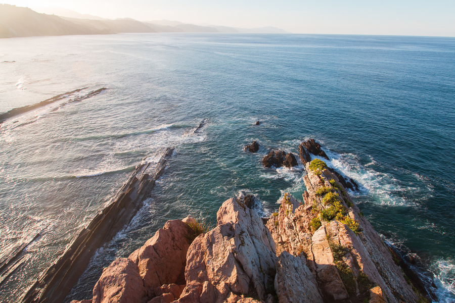 Mirador a Flysch