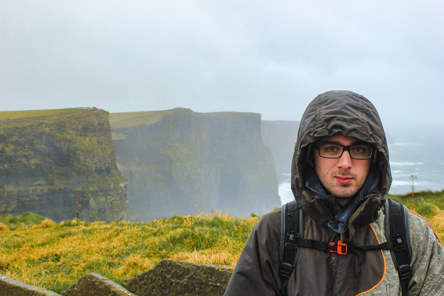 Qué ver en Irlanda, acantilados de Moher