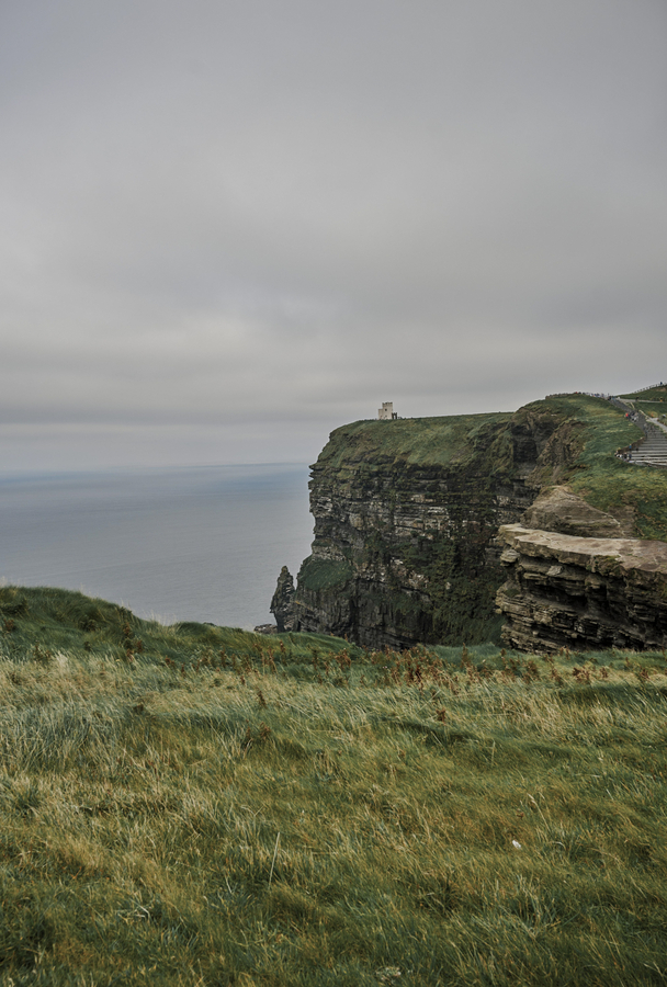 Cómo visitar los Acantilados de Moher en Irlanda