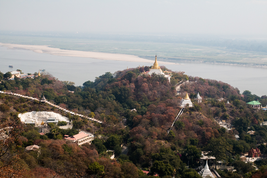 Monte Sagaing Monte Sagaing
