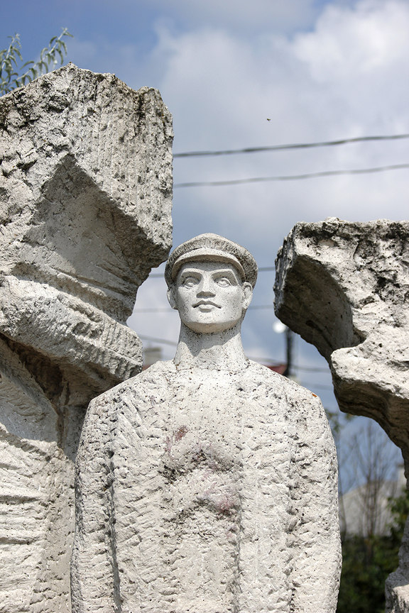 Monumento Comunista - Memento Park