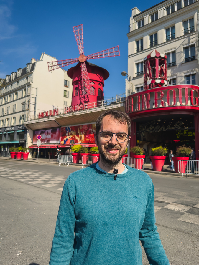 Moulin Rouge
