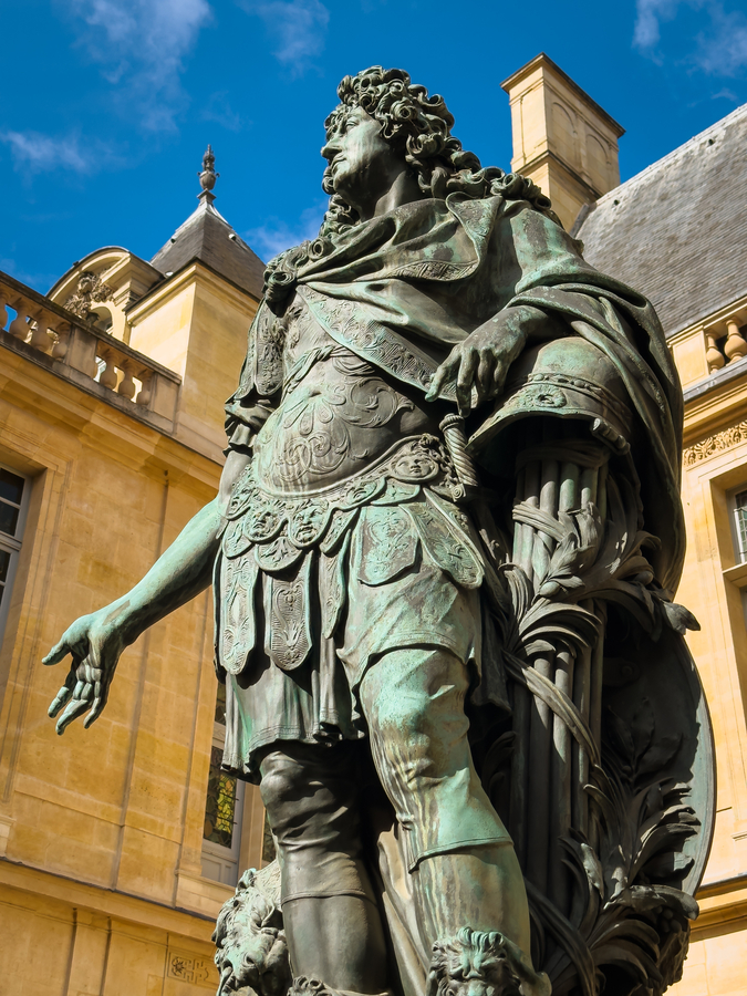 Musee Carnavalet en Le Marais