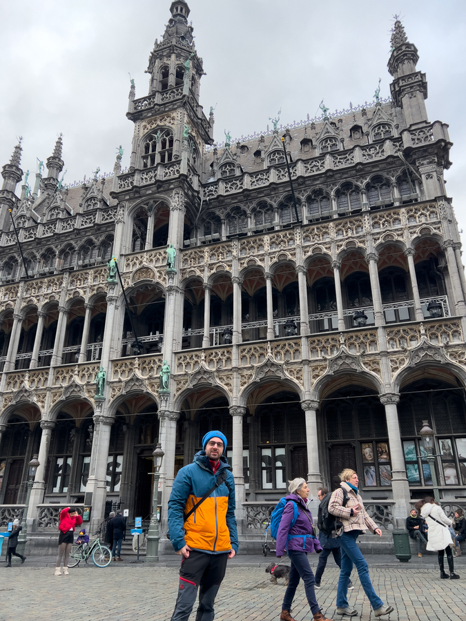 Museo de la ciudad de Bruselas