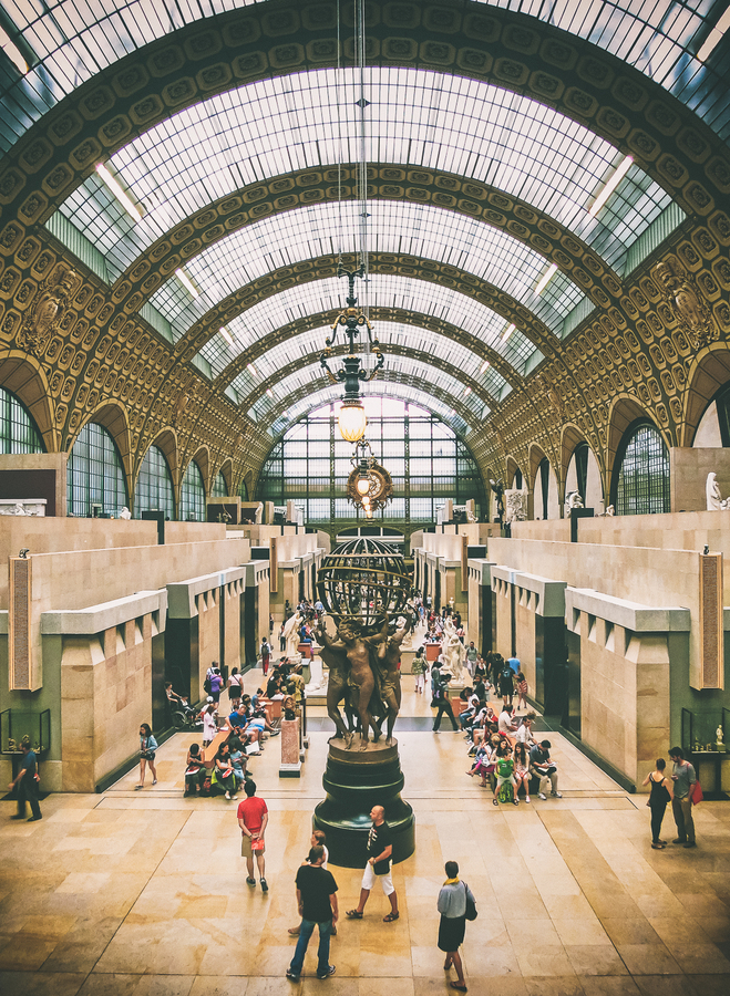 Museo de Orsay