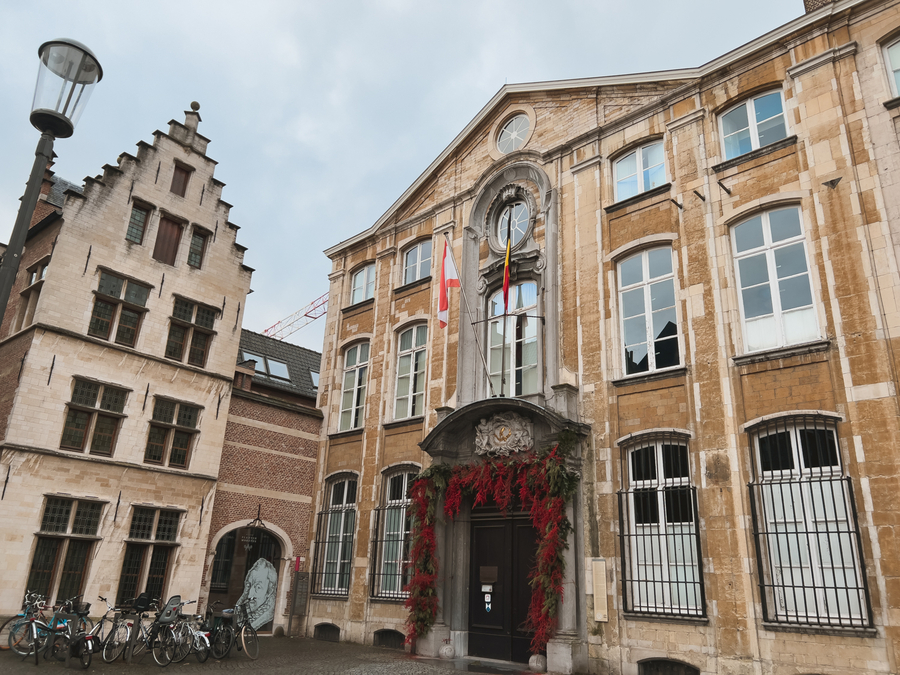 Museo Platin-Moretus en Amberes