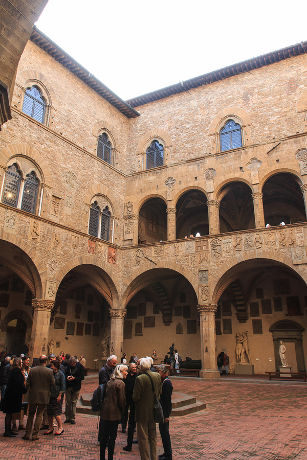 Museos de Florencia Bargello Museos de Florencia Bargello