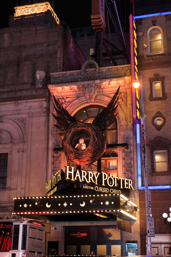 Musical Broadway Harry Potter Musical Broadway Harry Potter