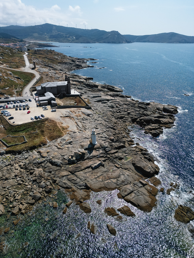 Muxia en Costa da Morte