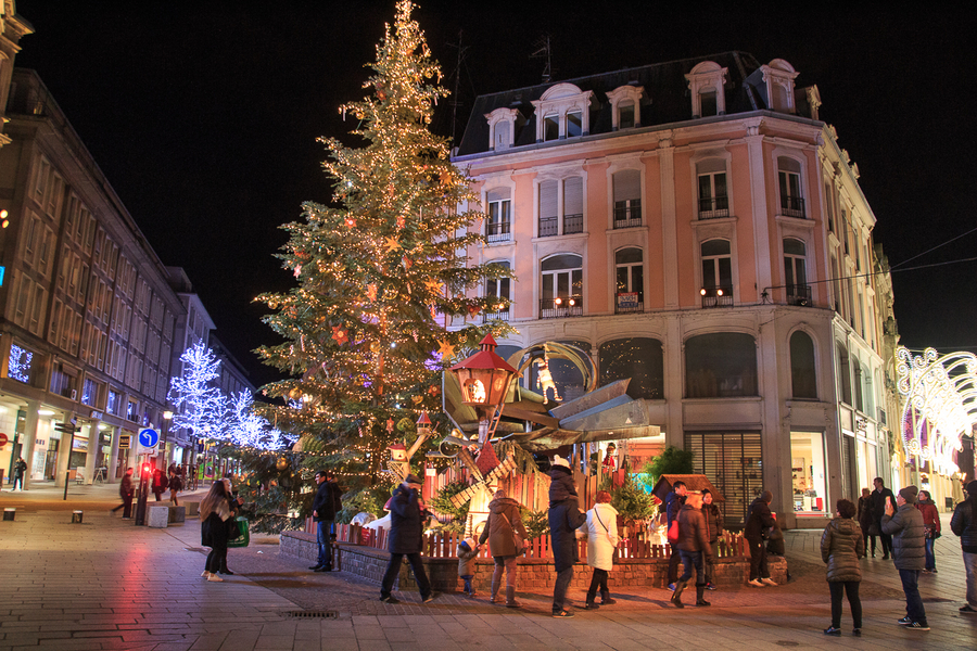 Navidad en Alsacia, Colmar Navidad en Alsacia, Colmar