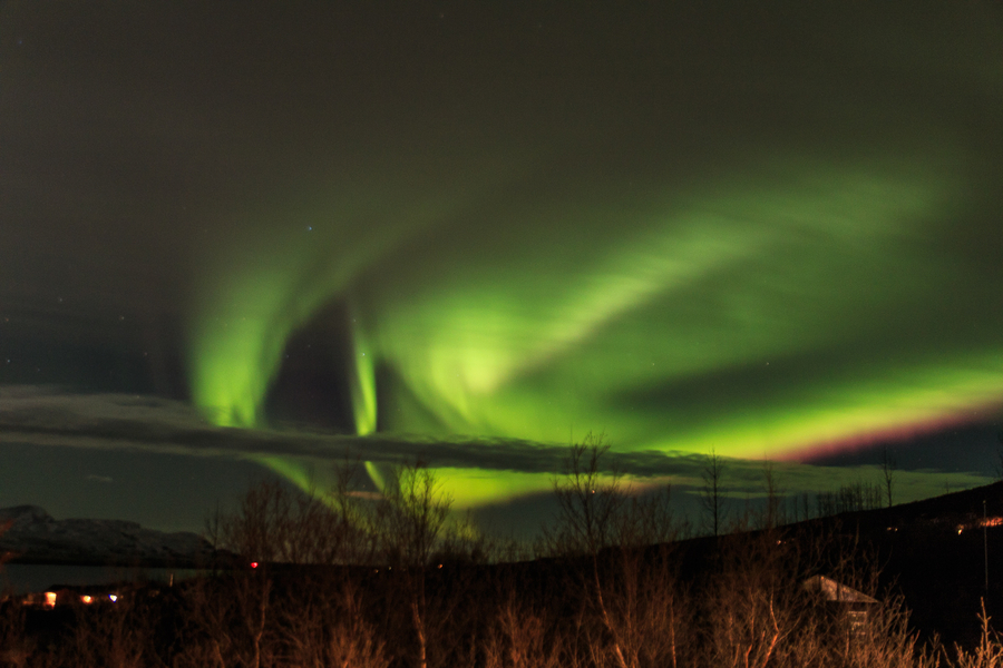 como ver la aurora boreal como ver la aurora boreal