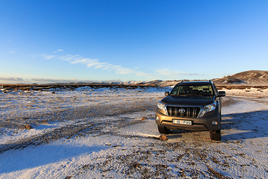 Nuestro 4x4 Nuestro 4x4