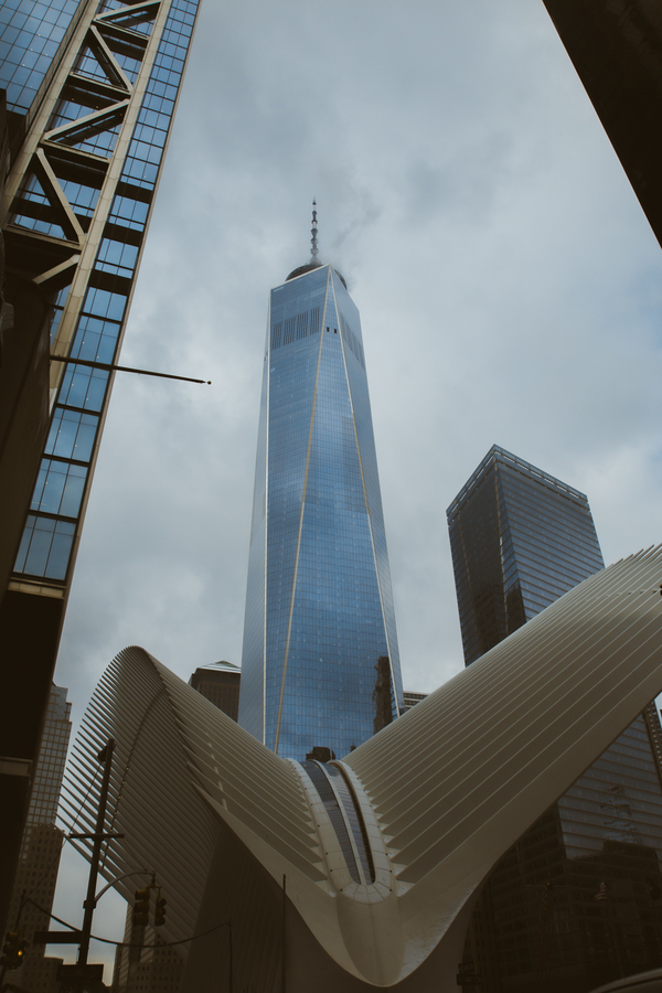 Oculus Nueva York en 3 dias