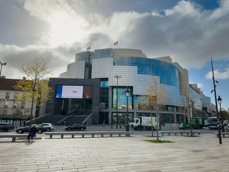 Opera de la Bastille