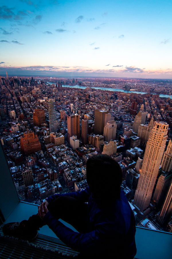 Opinion New York Pass mirador