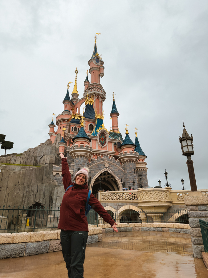 VIAJA A DISNEYLAND PARIS