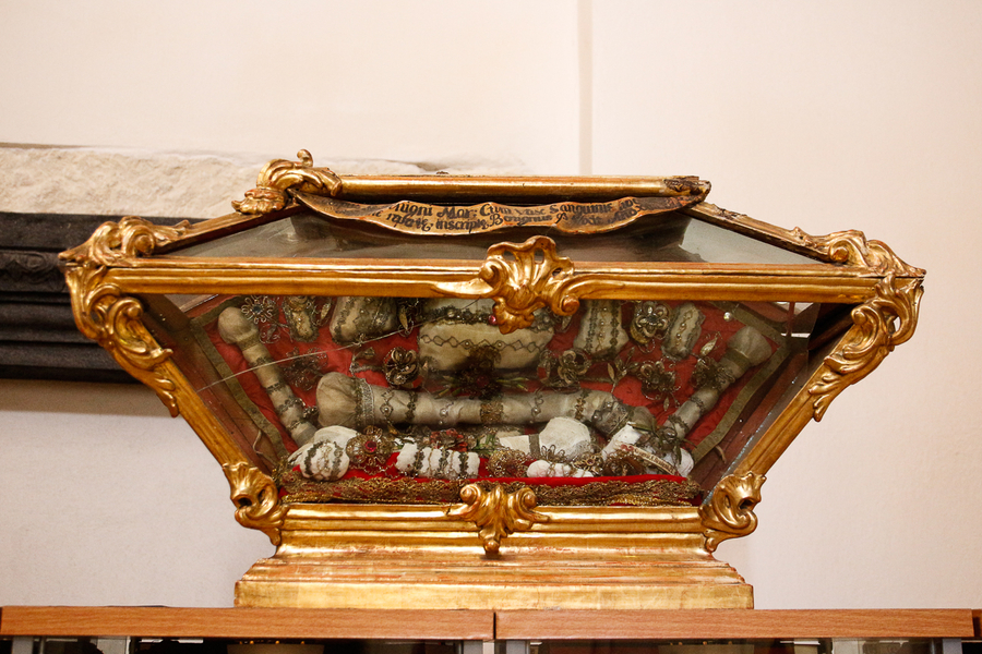 Osario Catedral de San Martin Bratislava Osario Catedral de San Martin Bratislava