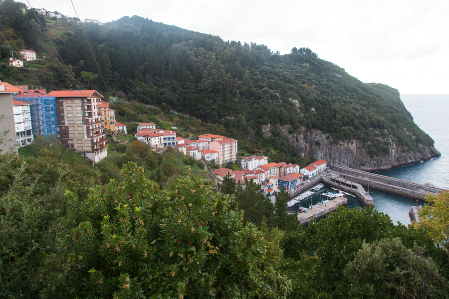Pais Vasco Elantxobe