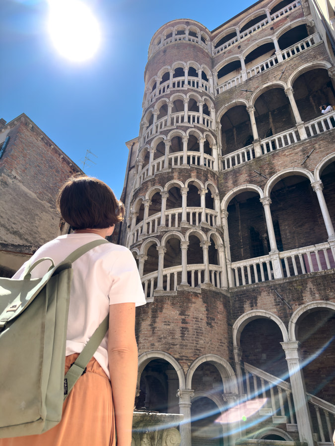 Palacio Contarini del Bovolo