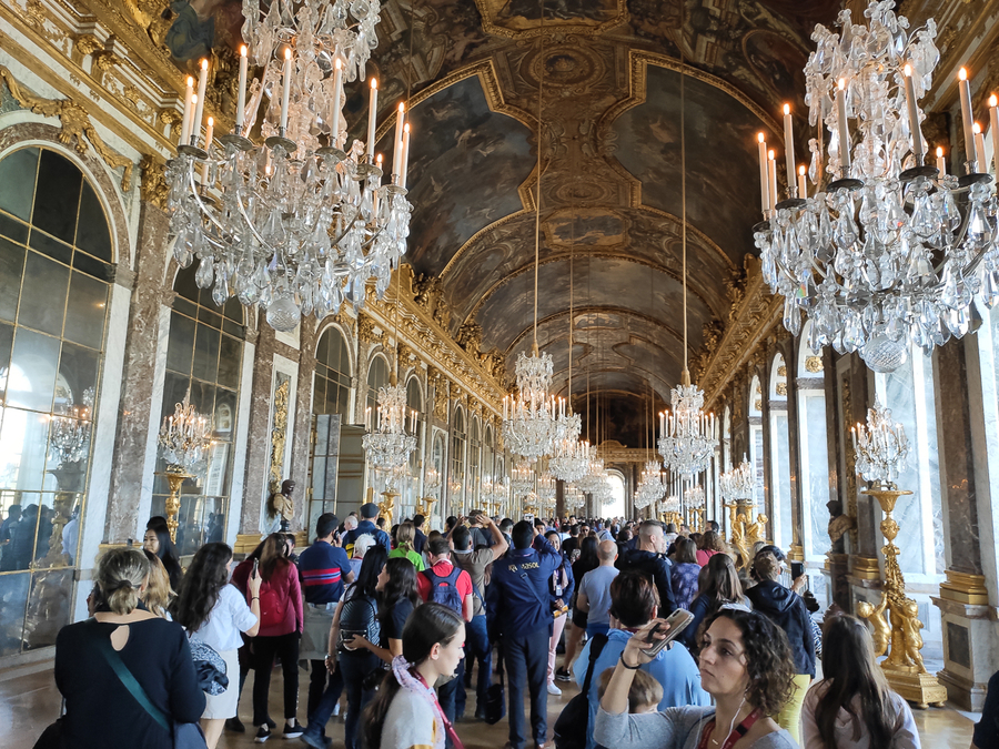 Palacio de Versalles