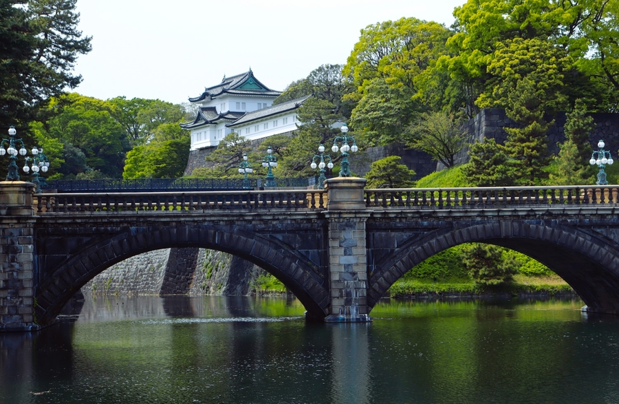 Palacio Imperial de Tokio