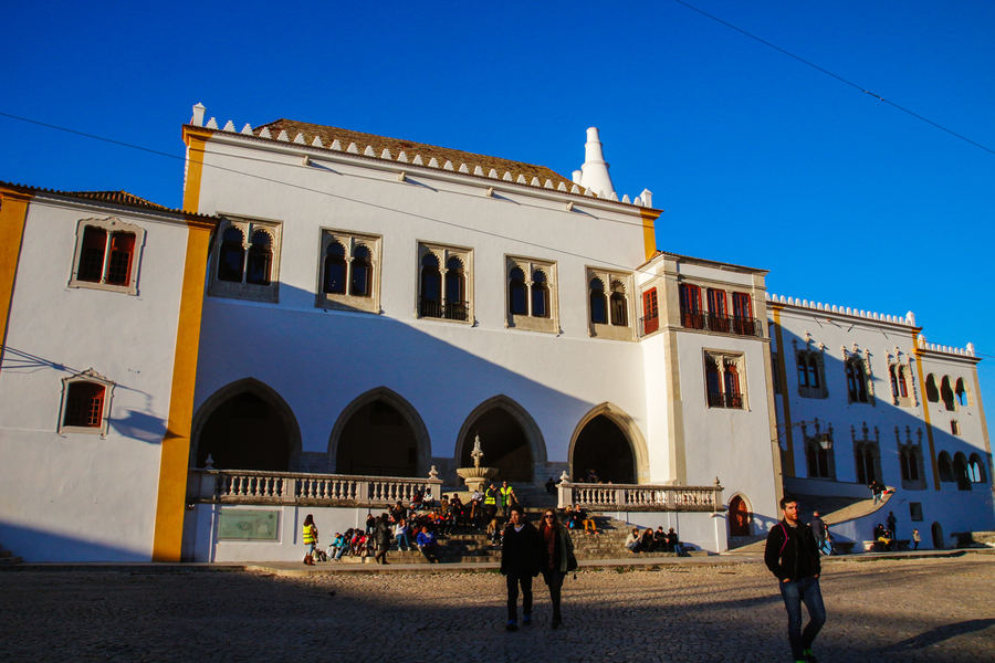 Palacio Nacional de Sintra