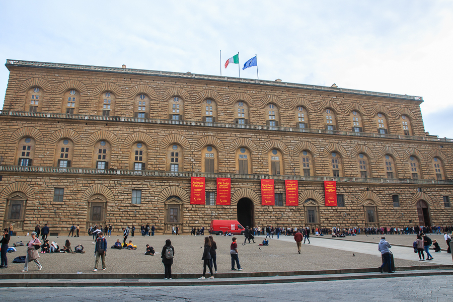 Palacio Pitti Florencia Palacio Pitti Florencia