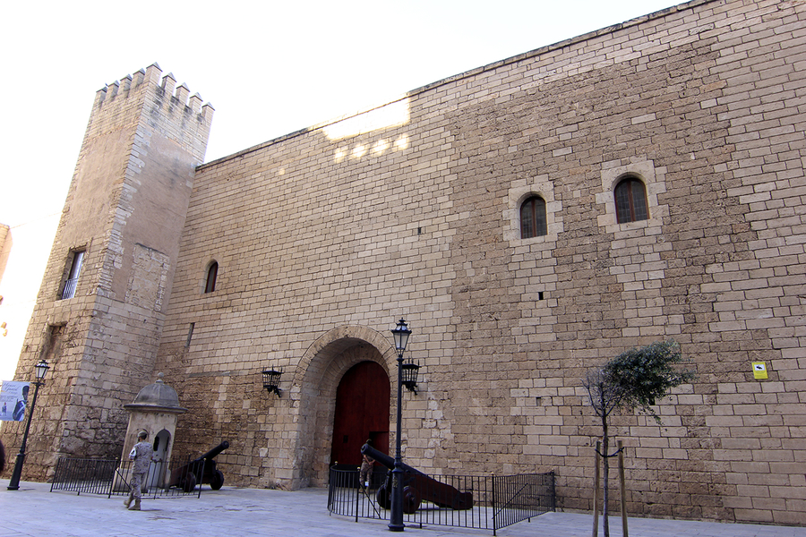 Palacio Real de la Almudaina