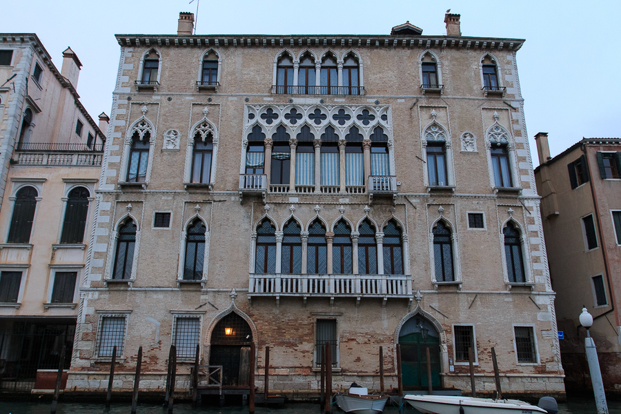 Palacio veneciano Palacio veneciano