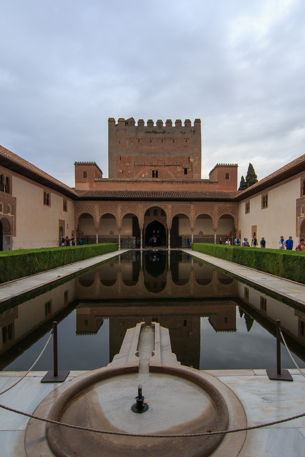 Palacios nazaries de la Alhambra Palacios nazaries de la Alhambra