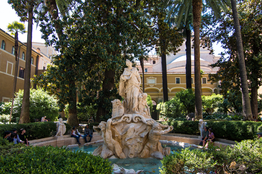 Palazzo Venezia
