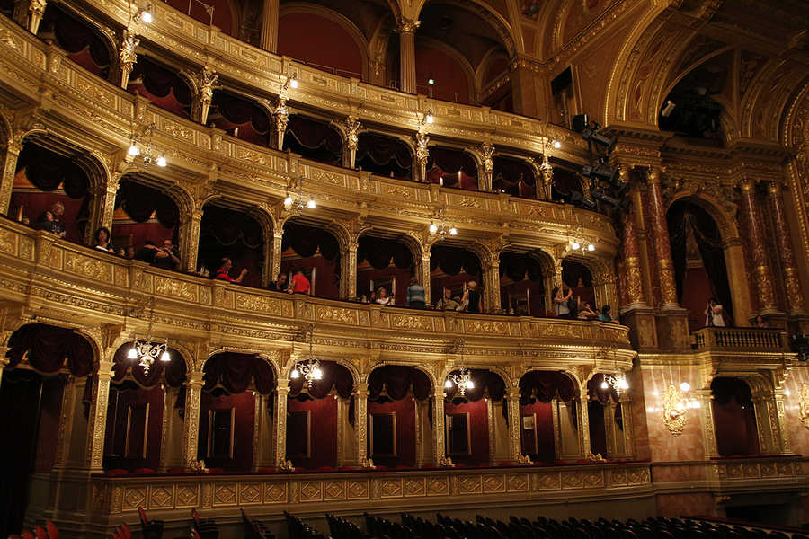 Palcos Opera Budapest Palcos Opera Budapest