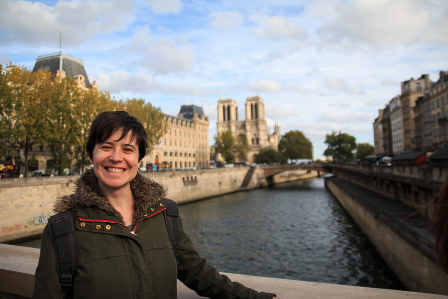 Paris en 4 días Paris en 4 días