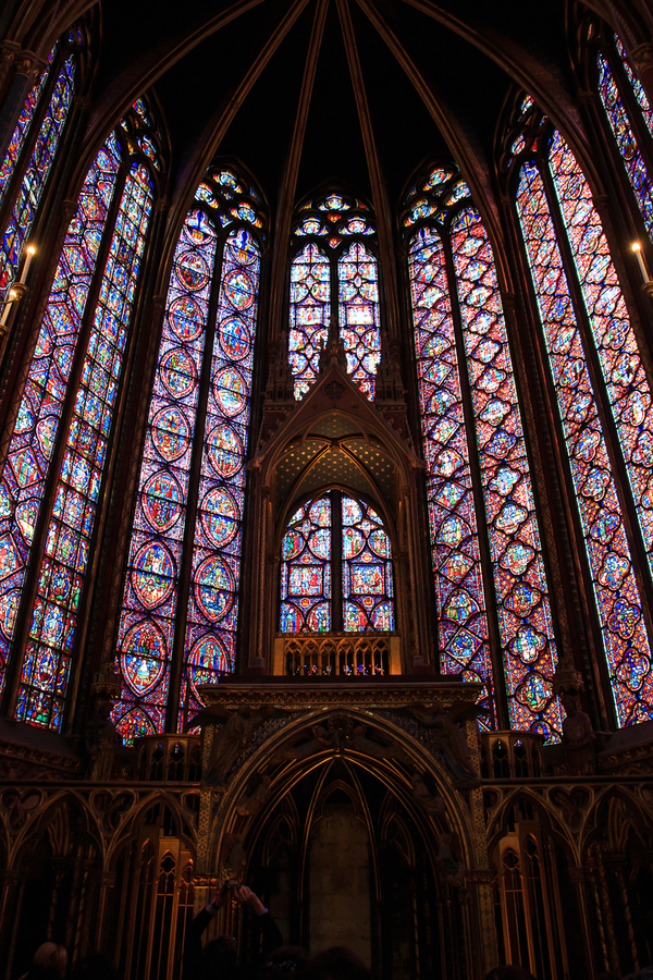 Paris Sainte Chapelle