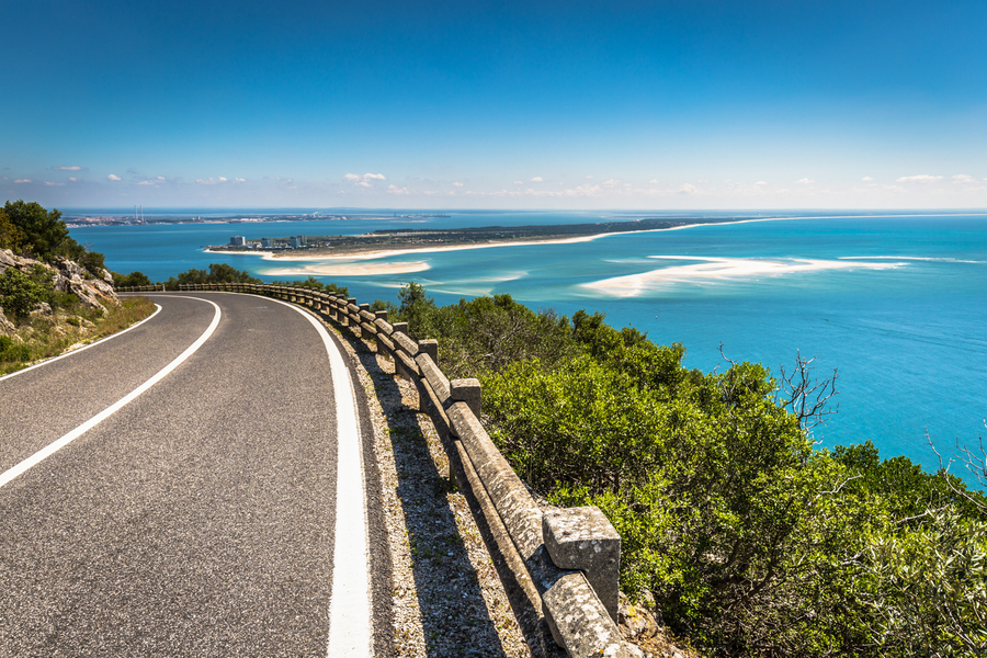 Parque nacional de Arrabida
