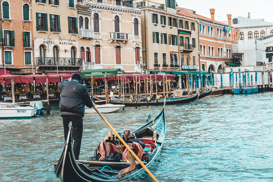 15 Lugares Que Visitar En Venecia (¡lo Más Bonito!)