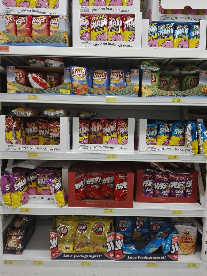 Patatas fritas Patatas fritas