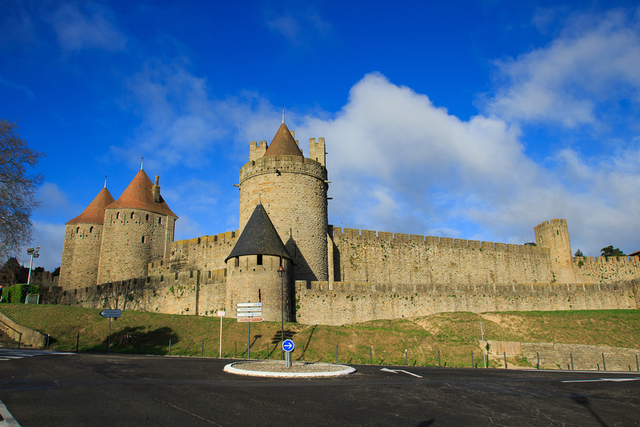 Patrimonio UNESCO Carcassonne Patrimonio UNESCO Carcassonne